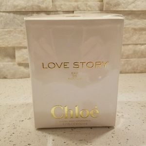 Chloe Love Story 50ml EDP fragrance