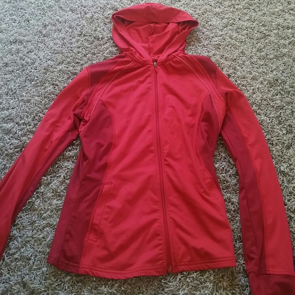 Running jacket