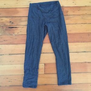 Lululemon high-waisted wunder indeed