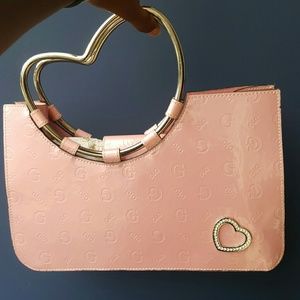 Guess purse