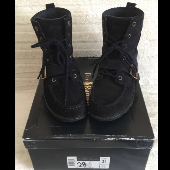 Ralph Lauren Shoes - ❗️WINTER SALE❗️RALPH LAUREN POLO RANGER BOOTS