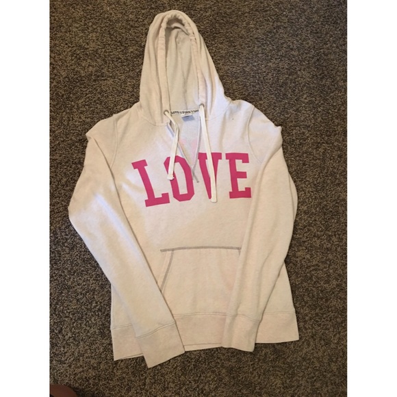 Victoria Secret Pink Hoodie