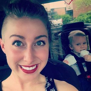 Meet your Posher, Sarah