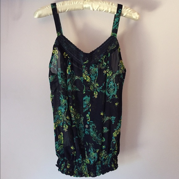 Kirra tank top - Picture 1 of 1