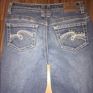 Justice skinny jeans