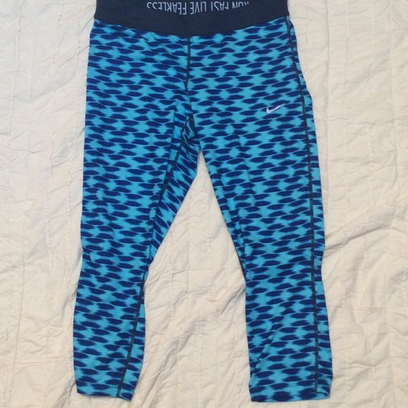 Nike Dri Fit running tights