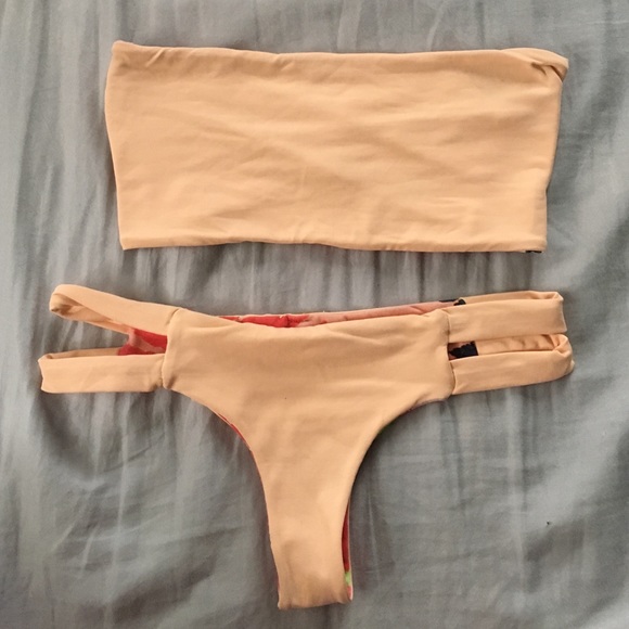 San Lorenzo Reversible Bikini