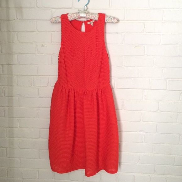 Anthropologie Dresses & Skirts - Anthropologie Bordeaux Dress Size Small