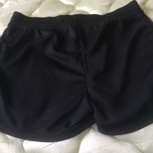 athletic shorts