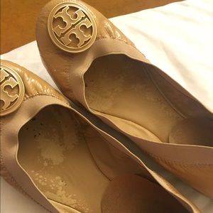 Tory Burch Caroline flats