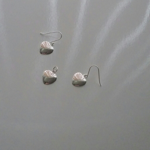 Earrings & Charm