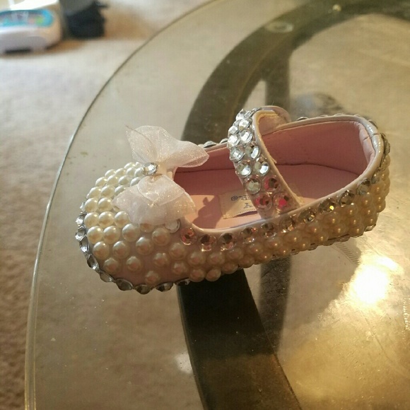 rimestone baby shoes - Picture 1 of 1