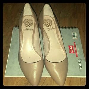 Vince Camuto heels