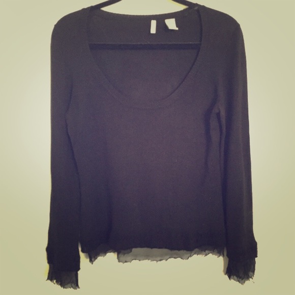 🎃🍁 Fall Sale! 🍁🎃 Anthropologie Knit Top