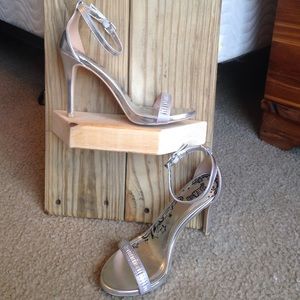 Silver Heels