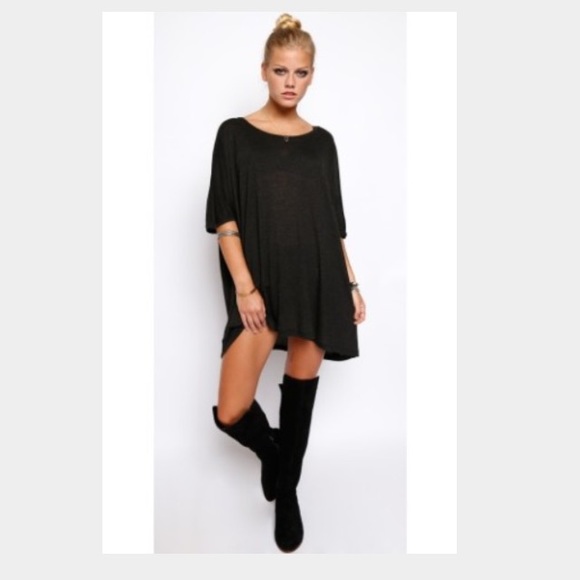 Kelsi Dagger 'Valerie' Suede Over the Knee Boots - Picture 2 of 4