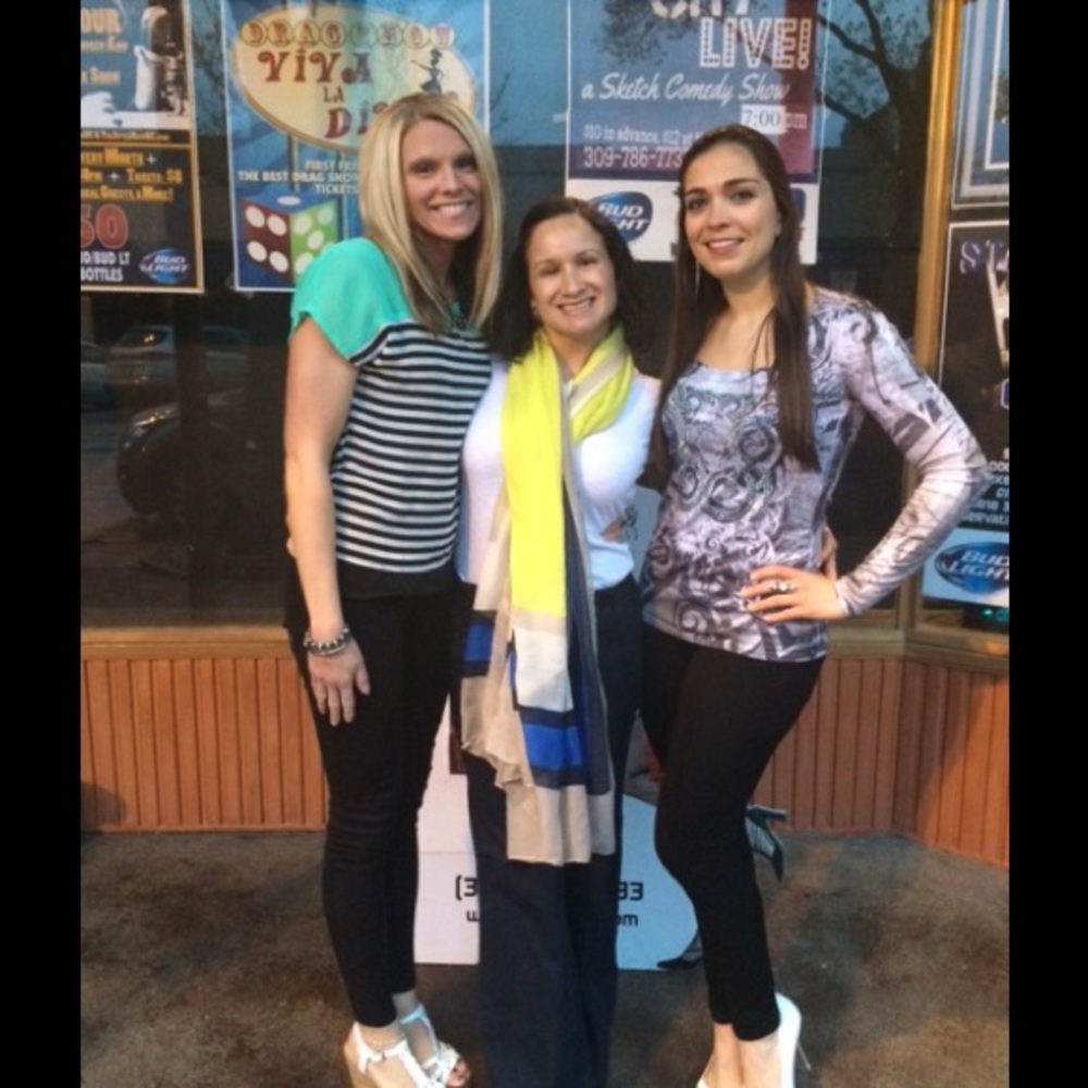 Meet your Posher, Jill