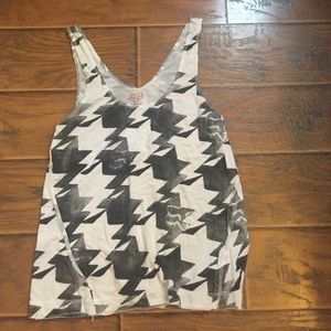 Fox tank top size small