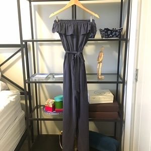 Guess Strapless Jumpsuit