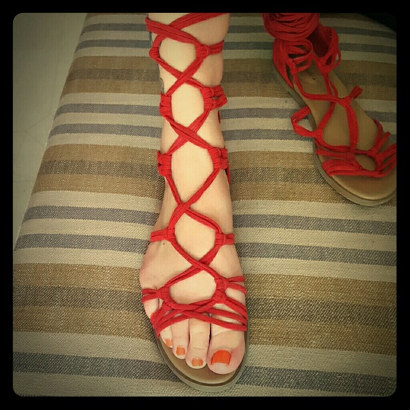 Gladiator Sandals