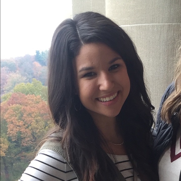 Meet your Posher, Sarah