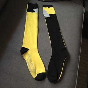 Hufflepuff Knee High Socks