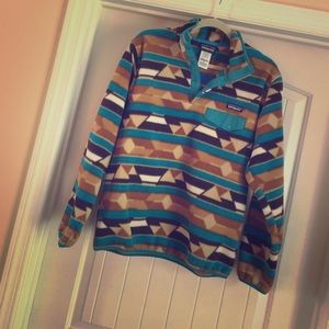 Patagonia Fleece