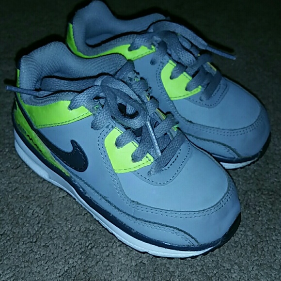 Nike shoes, Size 8c Toddlers
