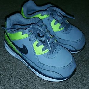 Nike shoes, Size 8c Toddlers