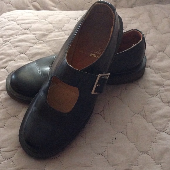 vintage doc martens mary janes