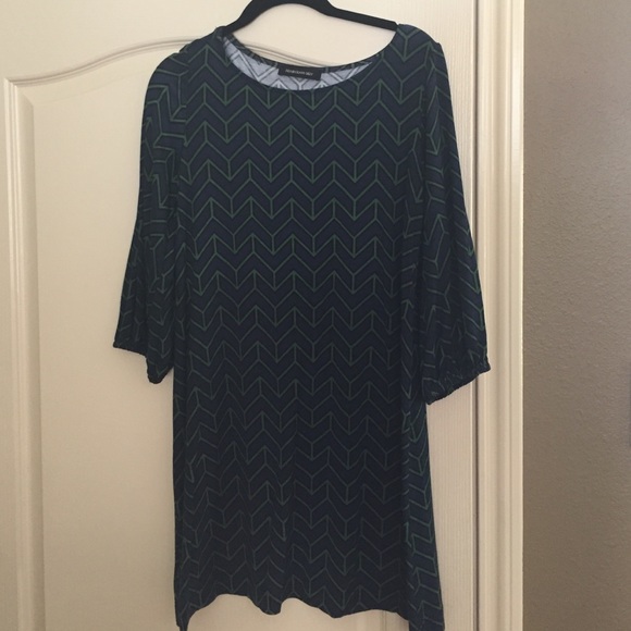 Super cute rayon dress from boutique