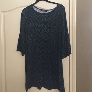 Super cute rayon dress from boutique