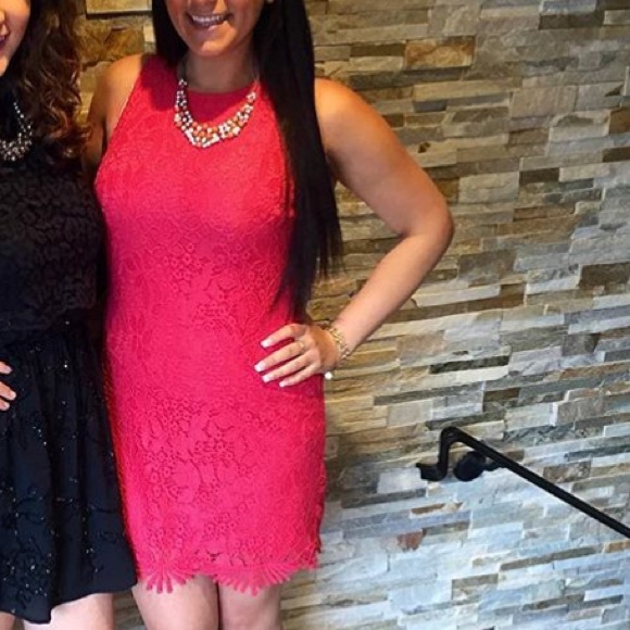 Pinky Dresses & Skirts - Pink cocktail dress 😍