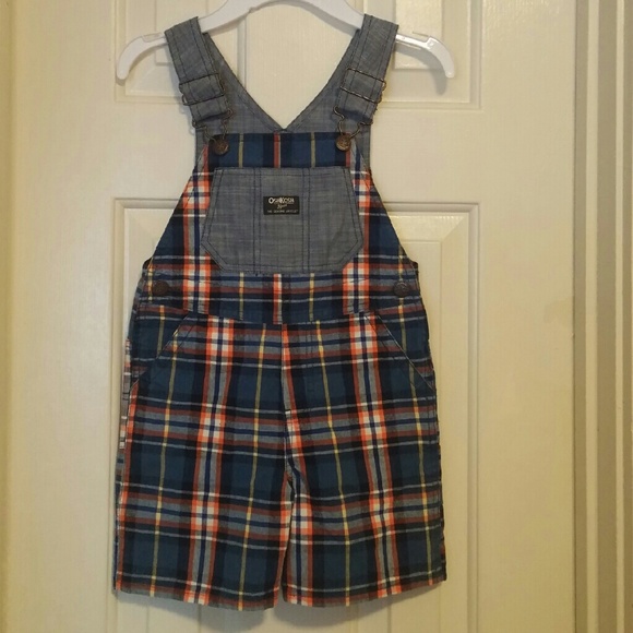 Boys OshKosh Overalls (3T)