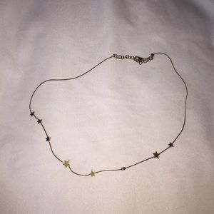 Urban Outfitters Star Necklace