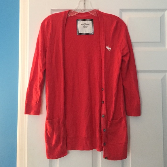 Abercrombie and Fitch Cardigan