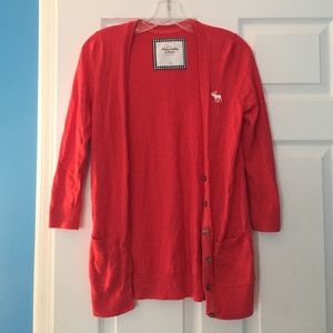 Abercrombie and Fitch Cardigan