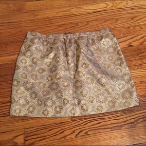 J.crew Sparkle Skirt