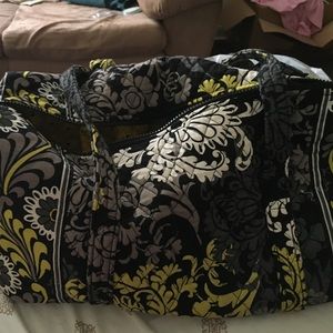 Vera Bradley Travel Duffel Bag