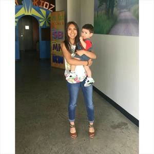 Meet your Posher, Nohely