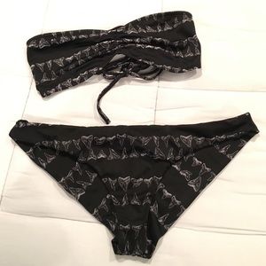RVCA Shark tooth bikini