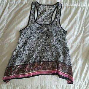 Bohemian tank
