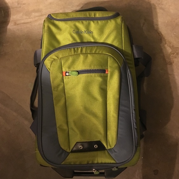 Calvin Klein Carry-On Luggage