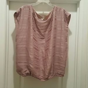 Rose Colored Top