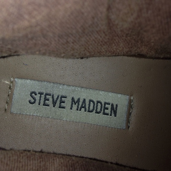 Steve Madden Boots - Picture 4 of 4