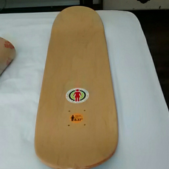 Selling new board with grip tape