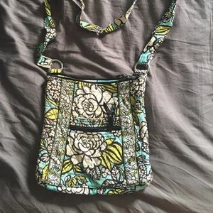 Vera Bradley side bag