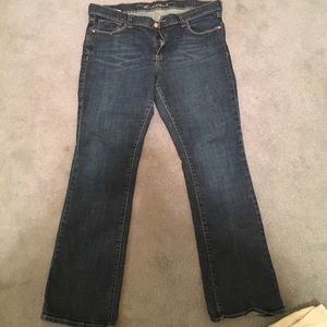 Old navy sweetheart jeans