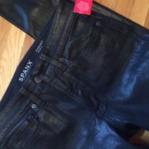 Spanx high waisted skinny pants