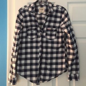 Hollister Plaid
